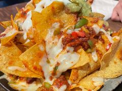 芝士玉米片-Q MEX 库迈墨西哥餐吧(三里屯店)