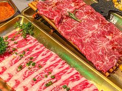 -轻烧烤肉(光谷步行街店)