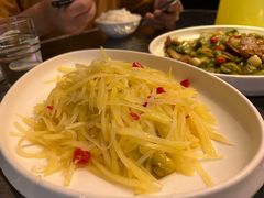 土豆丝-桂花里·衢州菜·精酿餐吧(未来科技城万达广场店)