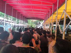 -将军关探险漂流