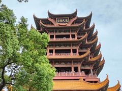 -黄鹤楼公园(黄鹤楼)