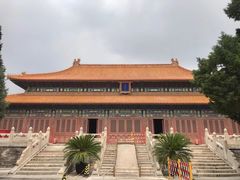 -历代帝王庙博物馆