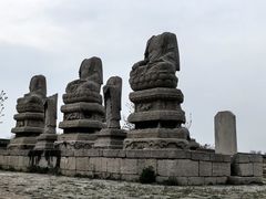 -响堂山石窟-北响堂山石窟