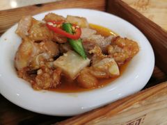 豉汁香芋蒸排骨-名点一号·精致茶点·手工制作(天贵店)
