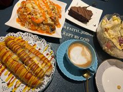 -吱咖啡西式简餐