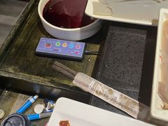 极品鲜鸭血-宽板凳老灶火锅(簋街店)