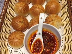 羊肉烤包子-宝鸡民族饭庄(英达路店)