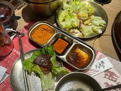 -西塔老太太泥炉烤肉(北京望京店)