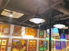 -马路牙子烧烤音乐酒馆(望京店)