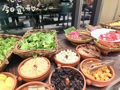 -天津东凯悦酒店·Market Café自助餐厅