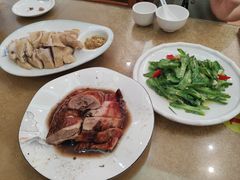-龙记烤鸭店(新民路店)
