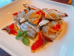 宁波咸蟹-宁波状元楼酒店(和义路店)