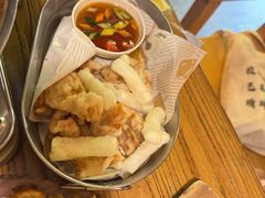 -恩你小木屋·韩式料理(假日广场店)
