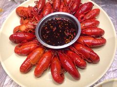 -巴厘龙虾·榜首油焖大虾(音乐学院·沿江酒馆店)