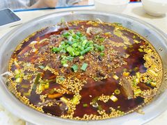-蓉城西二道无名冒菜(西二道街店)