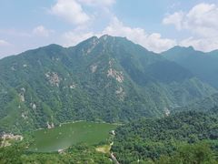 -秦岭终南山世界地质公园翠华山景区