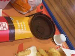 -汉堡王(金鹰天地广场店)