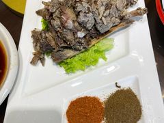 秘制羊排-津菜宋记老房子(鼓楼店)