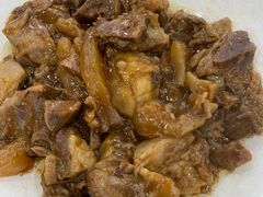 红烧牛窝骨-同发号饭庄(复兴路店)