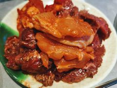 -福成自助烤肉(双桥万达店)
