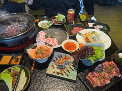 -樱嘢·炭火烧肉(惠南店)