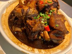 特色牛筋骨-富临轩私房菜(集庆门大街店)