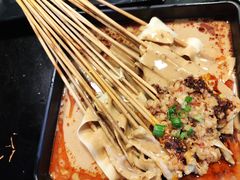 -碎怂烤肉(钟楼柳巷店)