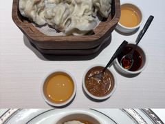 螺头黑猪肉水饺-怡情荟•海鲜青岛菜(五四广场旗舰店)