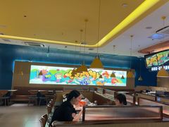 -小鱼小牛·鱼牛干锅·脆鱼火锅(世欧广场店)