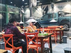 大堂-猪小牛烤肉(青塔店)