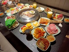 -韩盛·盛江山自助料理(中街大悦城店)