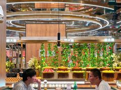 -梨花自助烤肉(西三旗万象汇黑金店)