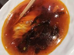 辣肉爆鳝面-德兴馆(福建中路店)