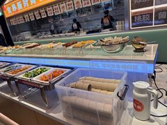 -素满香·全民食养自助(长宁龙之梦店)