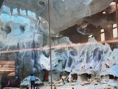 -帝企鹅自助餐厅•儿童岛•真企鹅(长隆企鹅酒店)