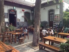 -七贤国际青年旅舍(西七路分店)