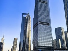 -陆家嘴空中步行连廊