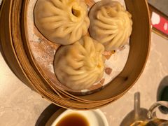 蟹粉小笼-松鹤楼面馆(港汇店)