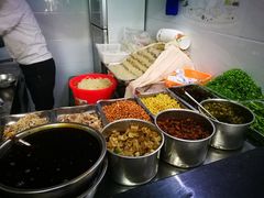 -老五鸡丝豆花面粉(瑞金北路68号院店)