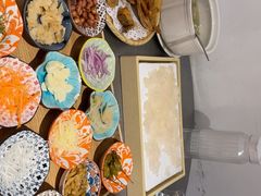 -渔顺生·顺德鱼生·粥底火锅·桑拿鸡(渔人码头店)