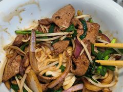 火爆猪肝拌面-面小八(江燕路店)