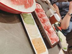 -前门·鲜肉火锅(长风店)