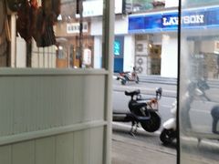 门面-煲煲香快餐(南京路店)