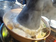 -老北京热气涮羊肉(正荣时代广场店)