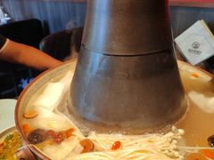 -额尔敦传统涮(公园西路店)