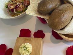 餐前面包-蝶舍·MAISON PAPILLON