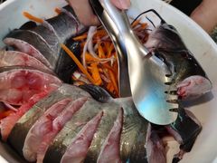 -鲜潭蒸汽石锅鱼(五道口购物中心店)