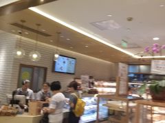 -山崎面包(静安久光店)