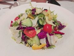 有机大拌菜-香满楼(南关店)