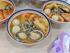 -老闽味沙茶面·姜母鸭(传承35年曾厝垵店)